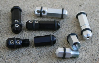 Easy-Split Brake Kit (Black)